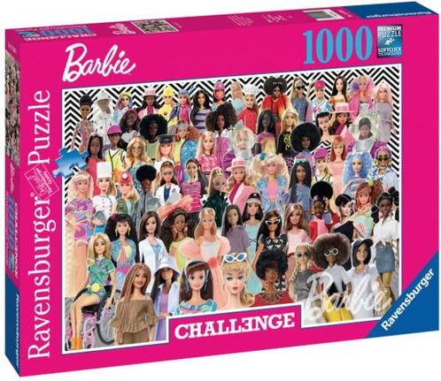 Barbie Puzzel (1000 stukjes) | Ravensburger - Puzzels, Hobby en Vrije tijd, Denksport en Puzzels, Nieuw, Verzenden