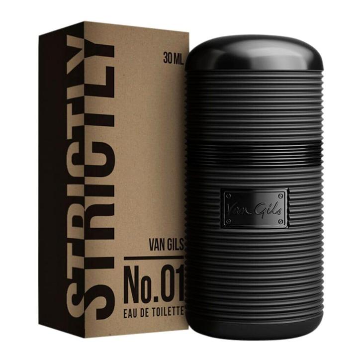 Van Gils Strictly No. 1, Sieraden, Tassen en Uiterlijk, Uiterlijk | Parfum, Nieuw, Verzenden
