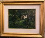 Emma Ciardi (1879-1933) - Limitare del bosco