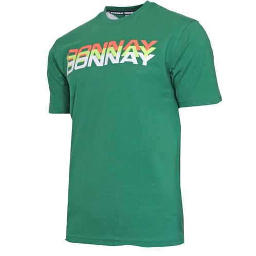 Donnay Donnay Heren - T-Shirt Daks - Bosgroen, Kleding | Heren, Sportkleding, Nieuw, Verzenden