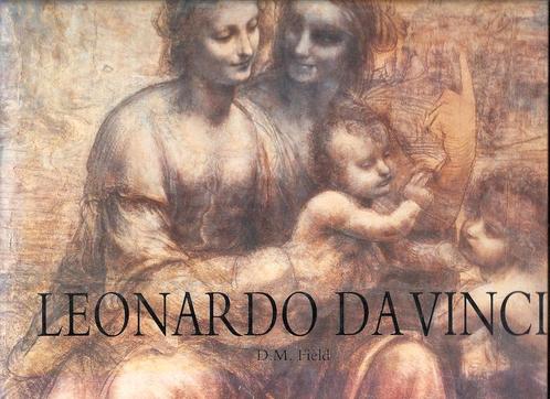 Leonardo Da Vinci, Boeken, Overige Boeken, Ophalen of Verzenden