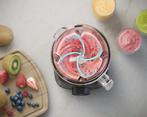 Philips Blender HR3040/00 Krachtige 1200 Watt Motor - Met, Ophalen of Verzenden, Zo goed als nieuw