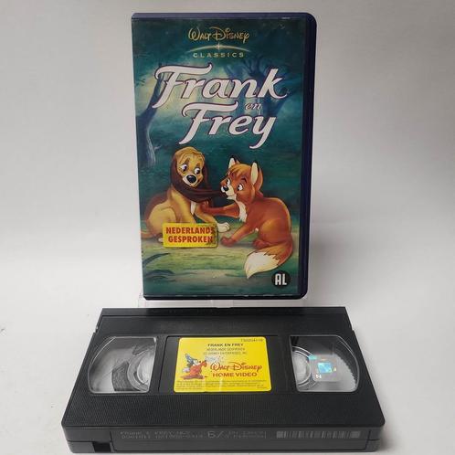 Disney Krank en Frey VHS, Cd's en Dvd's, VHS | Kinderen en Jeugd, Ophalen of Verzenden