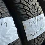 4 x Continental Winter TS850 175-65-14 Winterbanden 7mm, 14 inch, Gebruikt, 175 mm, Band(en)