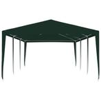 Partytent professioneel 90 g/m 4x9 m groen (PVC Partytent), Verzenden, Nieuw, 2 meter of meer, Partytent