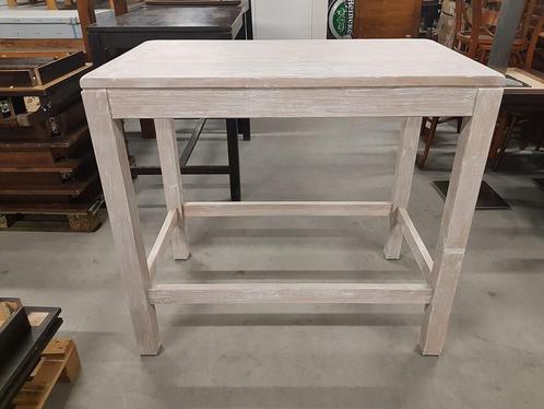Showroommodel: Statafel eiken €575,- excl. btw, Zakelijke goederen, Horeca | Overige, Ophalen of Verzenden