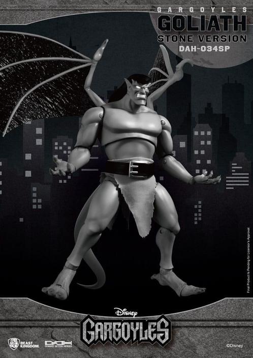 Gargoyles Dynamic 8ction Heroes Action Figure 1/9 Goliath Sp, Verzamelen, Disney, Nieuw, Ophalen of Verzenden