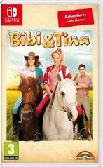 Bibi & Tina [Nintendo Switch], Ophalen of Verzenden, Zo goed als nieuw