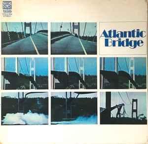 LP gebruikt - Atlantic Bridge - Atlantic Bridge, Cd's en Dvd's, Vinyl | Rock, Zo goed als nieuw, Verzenden