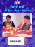 De Ruiters informatie 58 Consumentenbond, Boeken, Verzenden, Nieuw