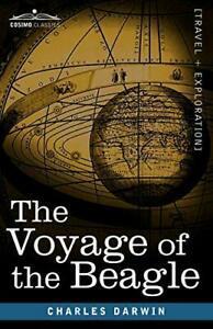 The Voyage of the Beagle. Darwin, Charles   ., Boeken, Biografieën, Zo goed als nieuw, Verzenden