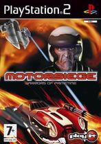Motorsiege Warriors of Primetime-Standaard (PlayStation 2), Spelcomputers en Games, Games | Sony PlayStation 2, Ophalen of Verzenden