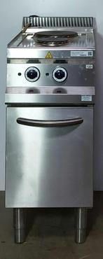 Occasion Roeder 2-plaats elektrische kooktafel, Ophalen, Gebruikt