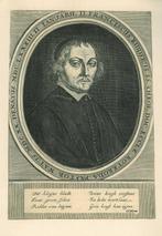 Portrait of Franciscus Ridderus, Antiek en Kunst
