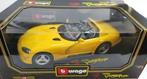 Bburago 1:18 - Modelauto - Dodge Viper RT/10, Nieuw