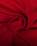 Viscose Twill Rood, Nieuw, Rood