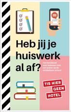 Heb jij je huiswerk al af? 9789083095004 Martine de Vente, Verzenden, Zo goed als nieuw, Martine de Vente