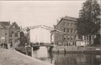 DORDRECHT - Engelenbuergerbrug met Blauwpoort omstreeks 1908, Verzamelen, Ansichtkaarten | Nederland, Verzenden, Gelopen