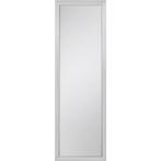 Spiegel - Livion Tiel - Raamspiegel - Rechthoek - Wit -, Ophalen of Verzenden, Nieuw