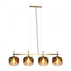 *WOONWINKEL* Kare Design Golden Goblet Design Hanglamp Messi, Huis en Inrichting, Verzenden, Nieuw