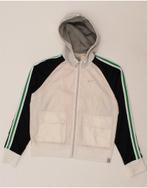 NIKE Womens Hooded Rain Jacket UK 10/12 Medium White, Kleding | Dames, Verzenden, Nieuw