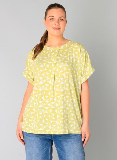 YESTA ECO shirt Vlinder Maat:, Kleding | Dames, T-shirts, Overige kleuren, Nieuw, Verzenden