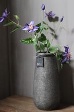 Zijden tak Clematis paars 78 cm, Ophalen of Verzenden, Nieuw