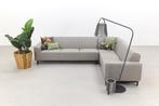 VDG Boavista Sunbrella loungeset - Nature Grey - 3-delig -, Verzenden, Nieuw, Overige materialen