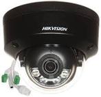 DS-2CD2183G2-LIS2U Zwart, 8MP 4K Dome Camera, AcuSense, Smar, Ophalen of Verzenden, Nieuw