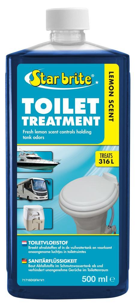 Starbrite Toiletvloeistof 500 ml, Watersport en Boten, Bootonderdelen, Nieuw, Zeilboot of Motorboot, Ophalen of Verzenden