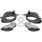 Sierstukken Audi RS6 4G 2015-2018 RS6 Design Zwart, Ophalen of Verzenden, Nieuw