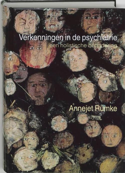 Verkenningen in de psychiatrie 9789060384916 A. Rumke, Boeken, Wetenschap, Gelezen, Verzenden
