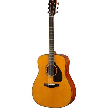 Yamaha Red Label FG5 Gloss all-solid westerngitaar met koffe beschikbaar voor biedingen