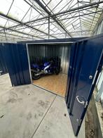 Kleine motor opslagbox te huur regio Lansingerland, Auto diversen, Autostallingen en Garages