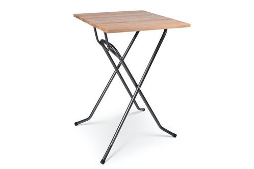 Statafel Mallorca | Blad 70x70cm | Kleur blad:  | Kleur, Huis en Inrichting, Tafelonderdelen, 50 tot 100 cm, 50 tot 100 cm, Vierkant