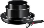 Tefal Ingenio Easy Cook & Clean - Pannenset - 5-delig - Niet