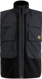 PME Legend Fleece Bodywarmer Zwart maat 3XL Heren, Verzenden, Zwart, Nieuw, Overige maten