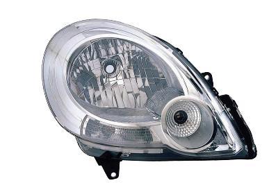 Renault Kangoo 2008-2013 Koplamp Rechts (Koplampen), Auto-onderdelen, Verlichting, Nieuw, Verzenden