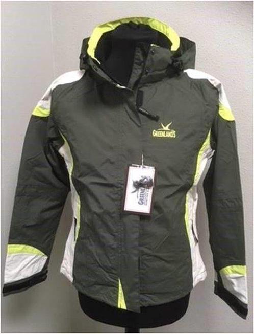 Greenlands Outdoorjas Dames - Afritsbare Capuchon -, Kleding | Dames, Jassen | Winter, Verzenden