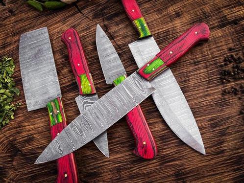Black Smith - Keukenmes - Chefs knife - Kicthen Chef, Antiek en Kunst, Antiek | Keukenbenodigdheden