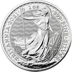Verenigd Koninkrijk. 2 Pounds 2021 Britannia .999 1 Oz