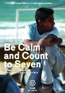 Be calm and count to seven - DVD, Verzenden, Nieuw in verpakking