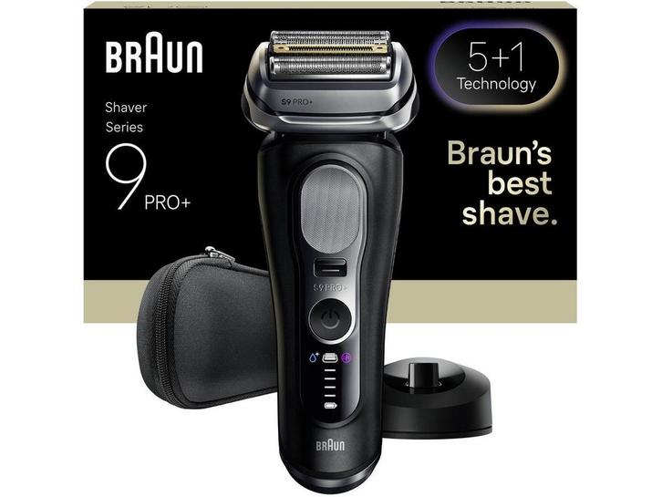 Braun Series 9 PRO+ - Elektrisch Scheerapparaat - Pro, Witgoed en Apparatuur, Persoonlijke-verzorgingsapparatuur, Zo goed als nieuw