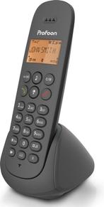 Huistelefoon senioren - Senioren telefoon - Vaste lijn - Zwa, Verzenden, Zo goed als nieuw