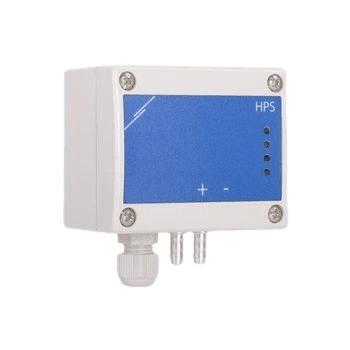 Verschildruktransmitter | -125 tot +125 Pa | 24 VAC-VDC, Doe-het-zelf en Verbouw, Ventilatie en Afzuiging, Nieuw, Verzenden
