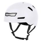 VINZ Nevis Speed Pedelec Helm (NTA 8776) - Mat Wit, Nieuw met kaartje, M