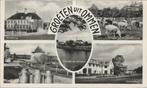 OMMEN - Meerluik Groeten uit Ommen, Verzamelen, Ansichtkaarten | Nederland, Verzenden, Gelopen