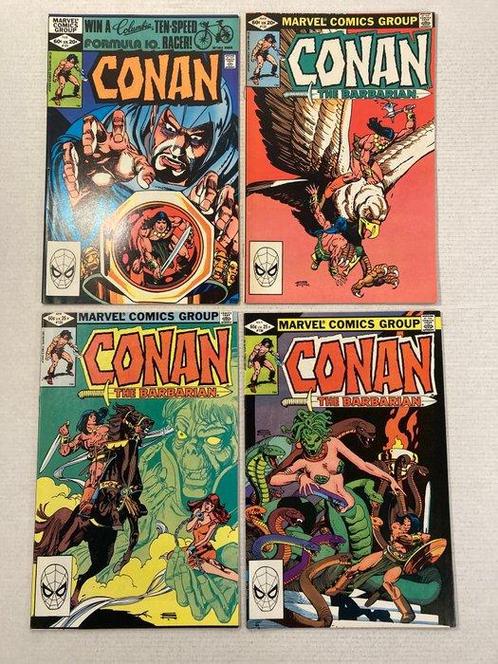 Conan the Barbarian (1970 Series) # 131 / 158 - 28 issues of, Boeken, Strips | Comics