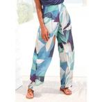 Lascana Palazzobroek met alloverprint, zomerse, Kleding | Dames, Broeken en Pantalons, Verzenden, Nieuw