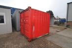 8ft opslagcontainer HS-1522, Verzenden